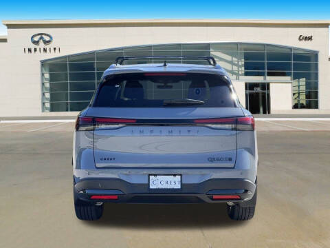 2026 Infiniti QX60 Sport