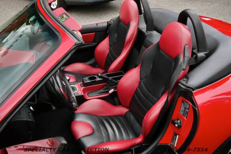 1998 BMW M