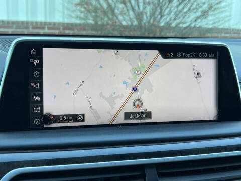 2016 BMW 7 Series 750i xDrive