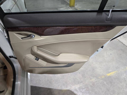 2011 Cadillac CTS 3.0L Luxury