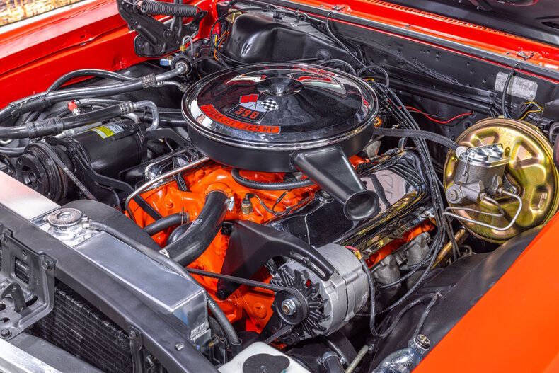 1967 Chevrolet Chevelle