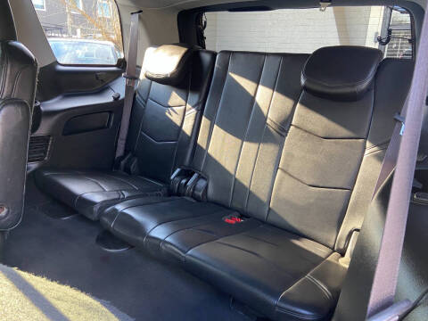 2015 Cadillac Escalade Premium