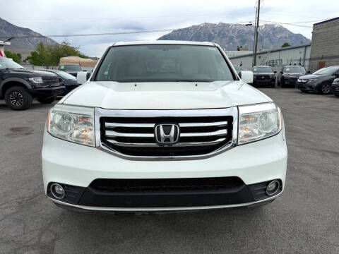 2015 Honda Pilot EX-L w/DVD