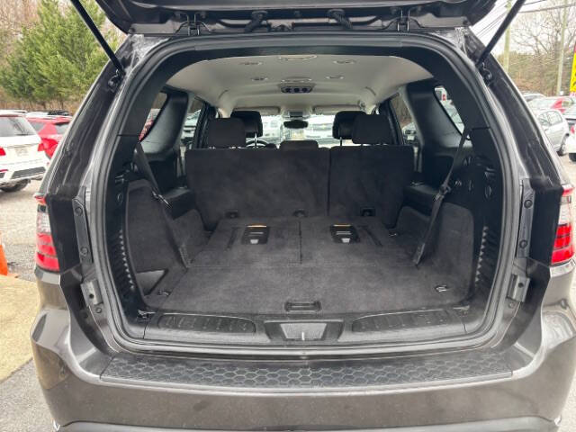 2019 Dodge Durango SXT