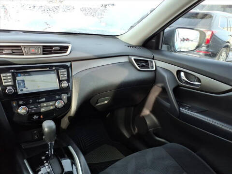 2014 Nissan Rogue SV