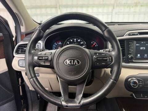 2018 Kia Sorento EX