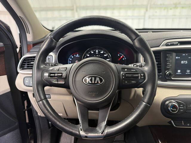 2018 Kia Sorento EX