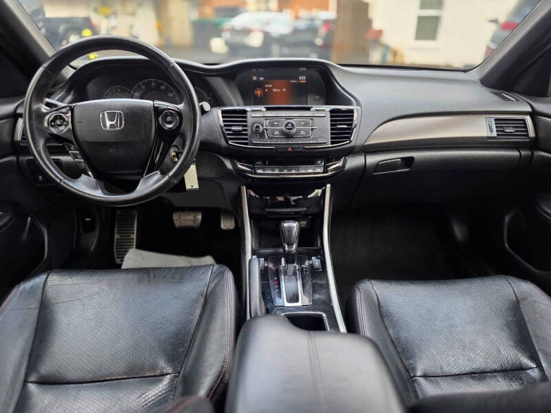 2017 Honda Accord Sport Special Edition