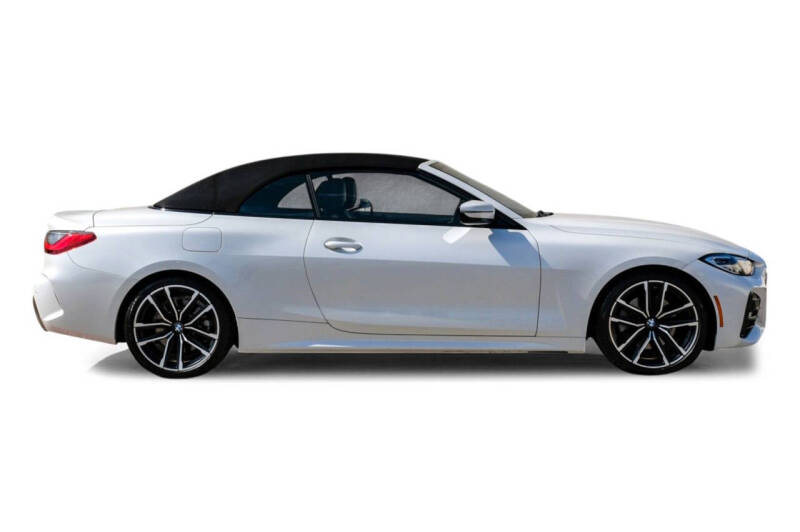 2021 BMW 4 Series 430i