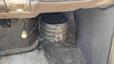 1941 Plymouth Business Coupe