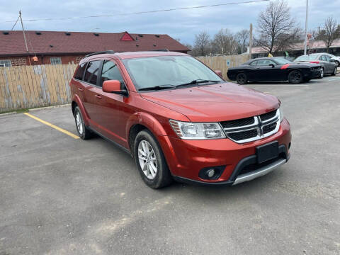 2013 Dodge Journey for sale at Senator Auto Sales in Wayne MI
