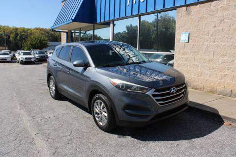 2018 Hyundai Tucson for sale at 1st Choice Autos in Smyrna GA