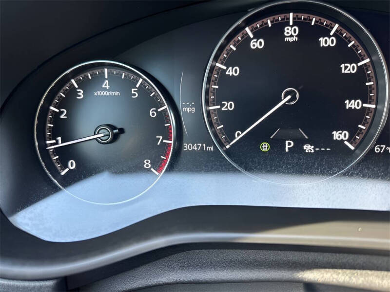 2024 Mazda CX-30 2.5 S Carbon Edition