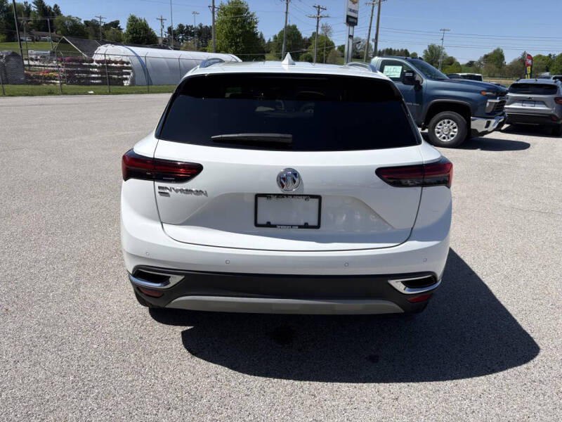 2023 Buick Envision Essence