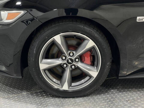 2015 Ford Mustang GT