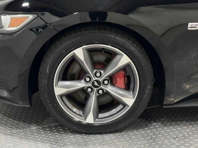 2015 Ford Mustang GT