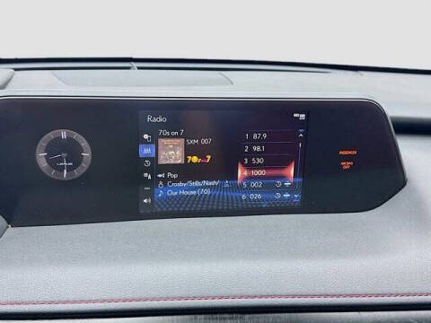 2022 Lexus UX 250h F SPORT