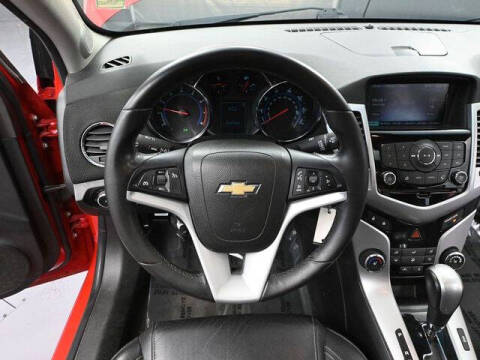 2013 Chevrolet Cruze 2LT Auto