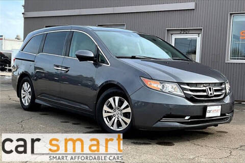 2016 Honda Odyssey for sale at Car Smart of Weston in Weston WI