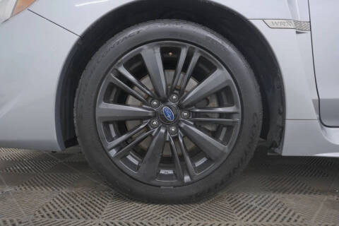 2015 Subaru WRX Limited