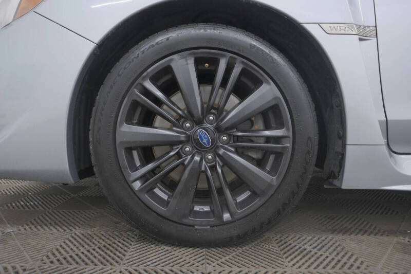 2015 Subaru WRX Limited