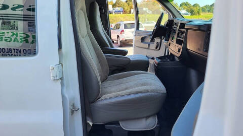 2008 Chevrolet Express 1500