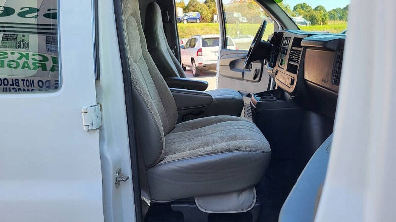 2008 Chevrolet Express 1500
