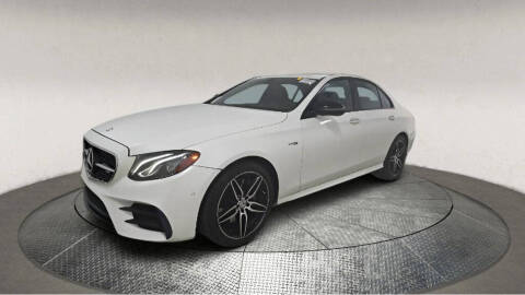 2017 Mercedes-Benz E-Class AMG E 43