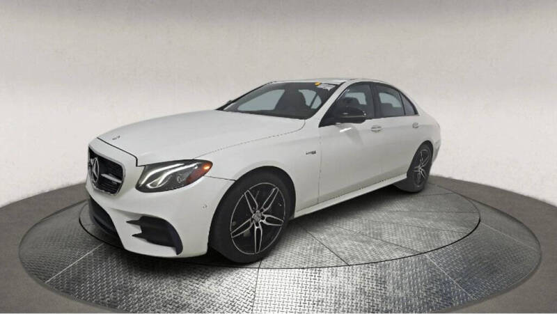 2017 Mercedes-Benz E-Class AMG E 43