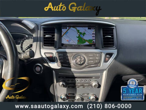 2017 Nissan Pathfinder