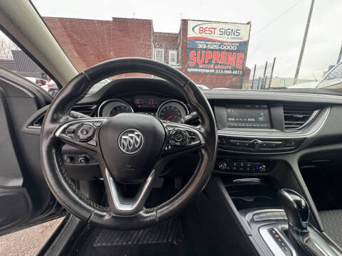 2018 Buick Regal Sportback Preferred