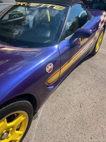 1998 Chevrolet Corvette