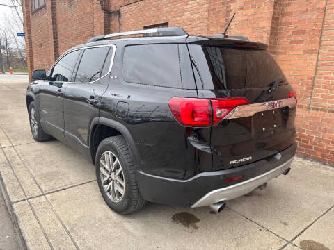 2018 GMC Acadia SLE-2