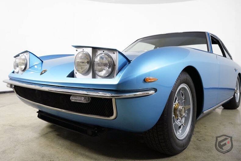 1968 Lamborghini Islero
