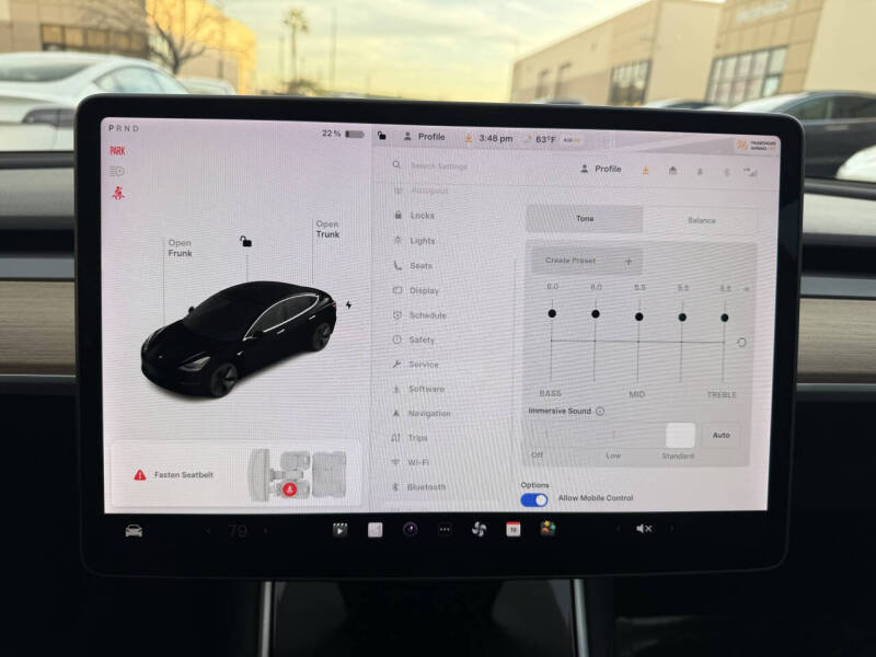 2019 Tesla Model 3 Standard Range Plus