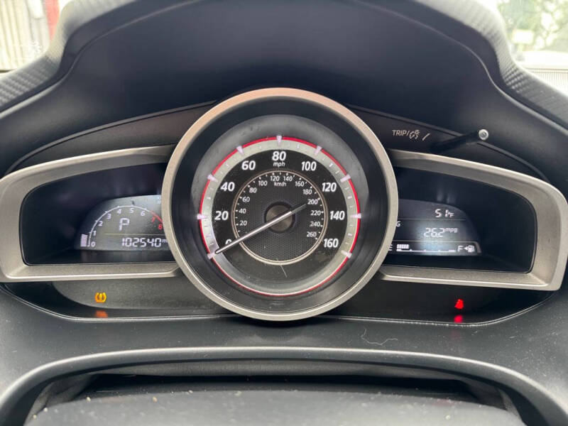 2016 Mazda MAZDA3 i Sport