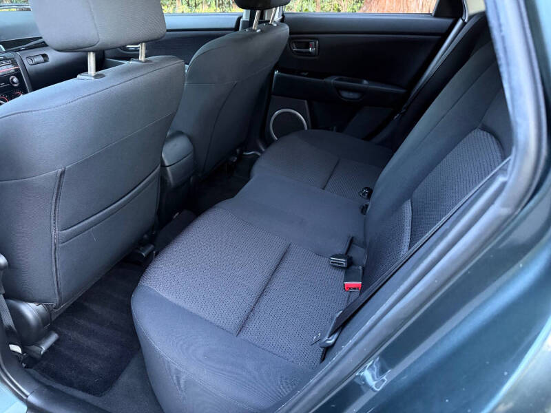 2009 Mazda MAZDA3 s Touring