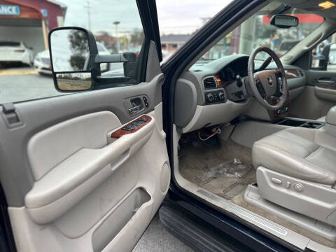 2007 Chevrolet Suburban