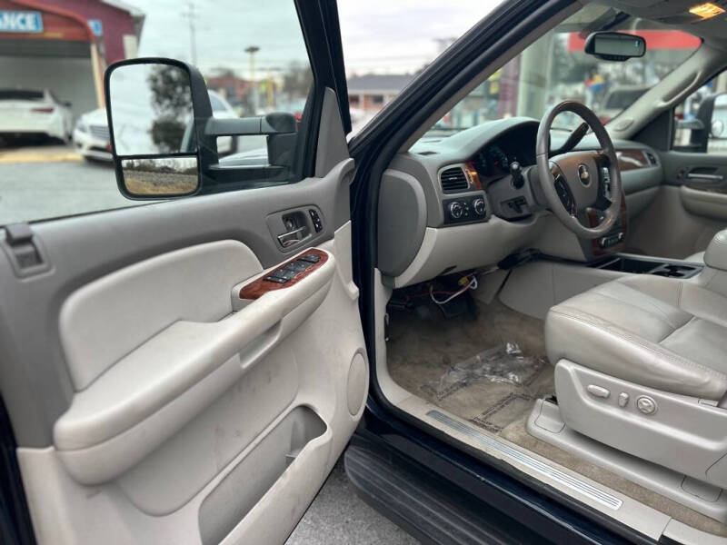 2007 Chevrolet Suburban