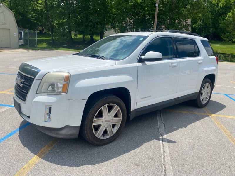 2011 GMC Terrain for sale at Reliable Cars KC LLC in Independence MO