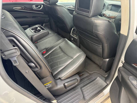 2013 Infiniti JX35