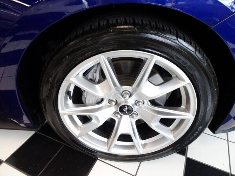 2015 Ford Mustang GT