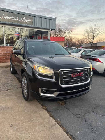 2015 GMC Acadia SLT-1