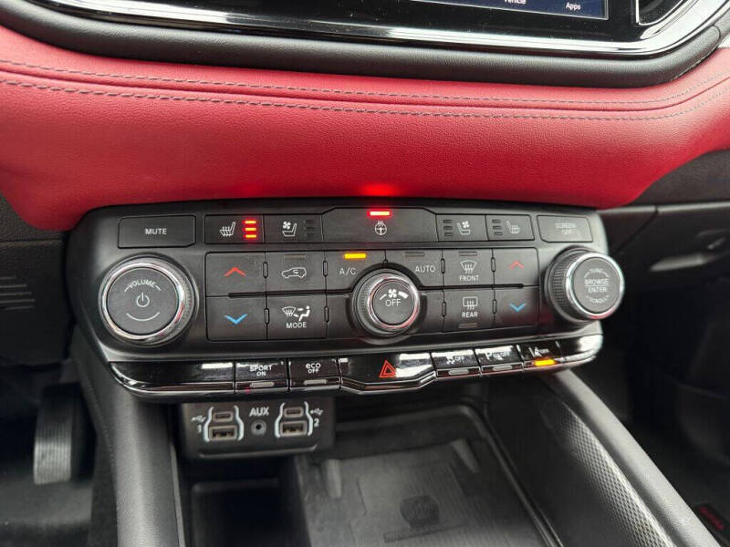 2022 Dodge Durango R/T Plus