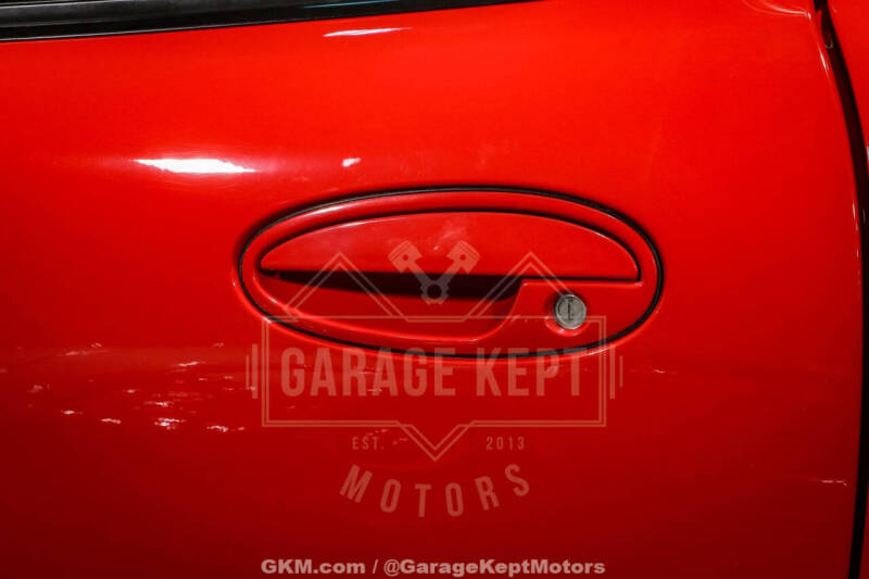 1997 Chevrolet Corvette