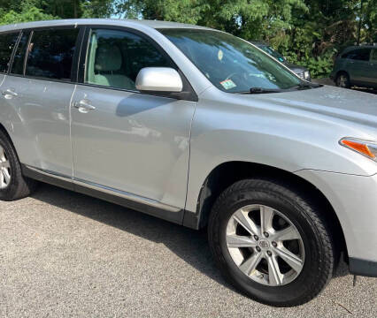 2013 Toyota Highlander
