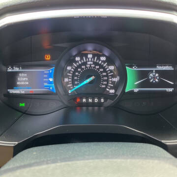 2015 Ford Edge Sport