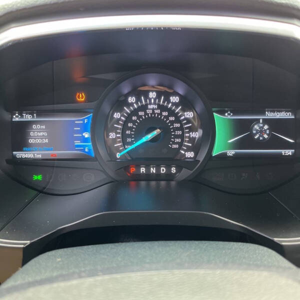 2015 Ford Edge Sport