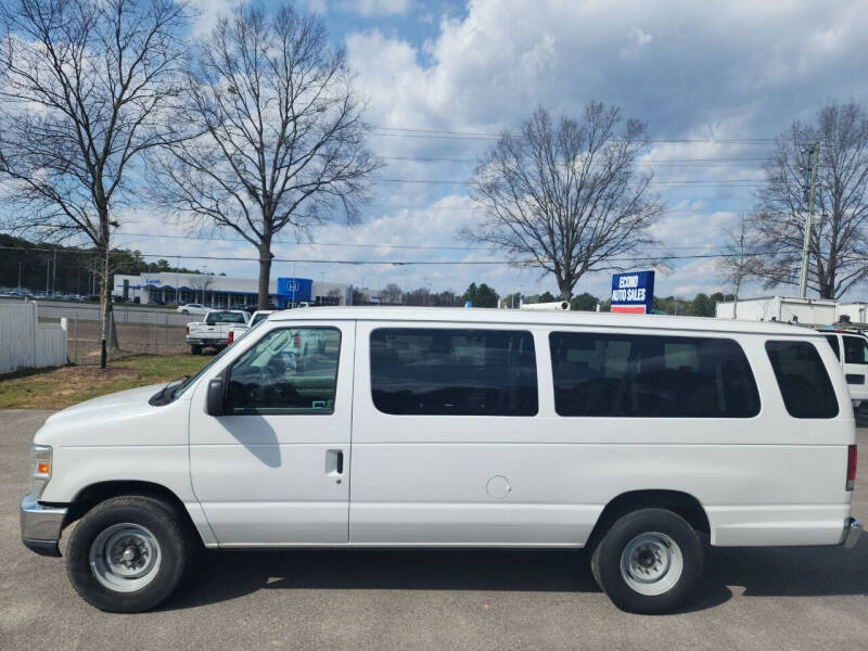 2014 Ford E-Series for sale at Econo Auto Sales Inc in Raleigh NC