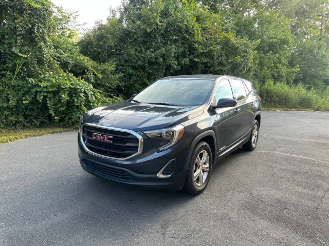 2018 GMC Terrain for sale at AUTO BEST in FORT MILL, SC